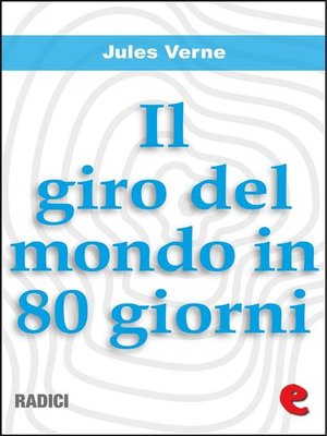 cover image of Il Giro del Mondo in 80 Giorni